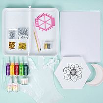 STMT DIY MARBLING ART STUDIO