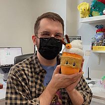 SNACKERS PUMPKIN SPICE LATTE