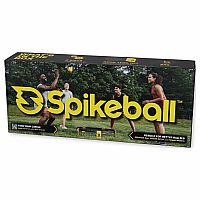 SPIKEBALL-WEEKENDER