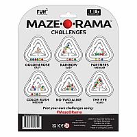 MAZE-O-RAMA DELTA FLOW