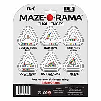 MAZE-O-RAMA DELTA FLOW