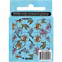 SQUZZLE PUZZLE OCEAN LIFE