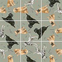 SQUZZLE PUZZLE DOGS