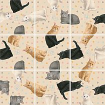 SQUZZLE PUZZLE CATS
