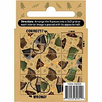 SQUZZLE PUZZLE CAMPING