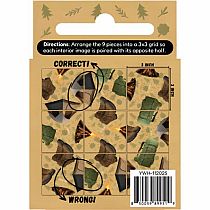 SQUZZLE PUZZLE CAMPING