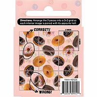 DONUT SQUZZLE PUZZLE