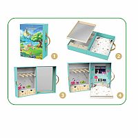 MAGICAL DREAM CASE KRUSELINGS