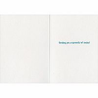 Cereal Face Encouragement CARD