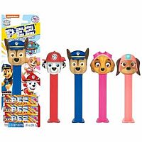 PEZ PAW PATROL