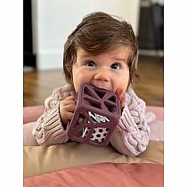 CHEW CUBE PURPLE