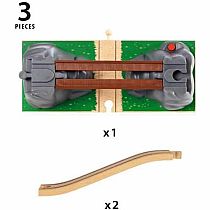 BRIO Collapsing Bridge