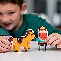 CURIOUS KINGDOM CASTLE PLAYSET
