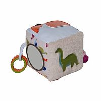 ACTIVITY CUBE DINO