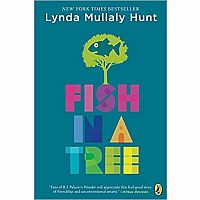 FISH IN A TREE---Lynda Mullaly Hunt