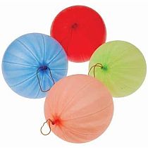 PUNCH BALLOONS