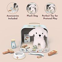 MY LITTLE DOG CARE SUITCASE
