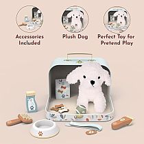 MY LITTLE DOG CARE SUITCASE