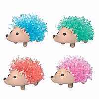 Crystal Hedgehog
