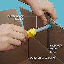 CARDBOARD CONSTRUCTION TOOL KT
