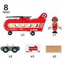 Brio Cargo Helicopter