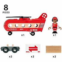 Brio Cargo Helicopter