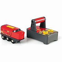 BRIO Remote Control Engine Train