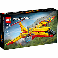 LEGO FIREFIGHTER AIRCRAFT