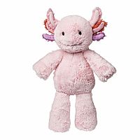 MARSHMALLOW AXOLOTL