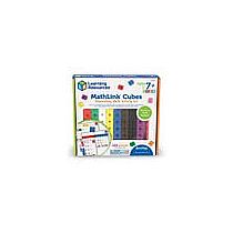 Mathlink Cubes Elementary Math Activity Set