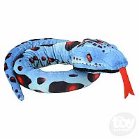 36" SPOTTED BOA SNAKE