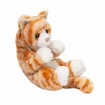 ORANGE STRIPE KITTEN LIL' BABY