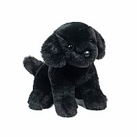 HATTIE BLACK LAB MINI SOFT