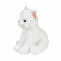 WINNIE WHITE CAT MINI SOFT