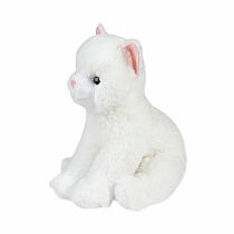 WINNIE WHITE CAT MINI SOFT