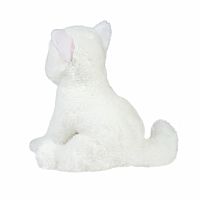 WINNIE WHITE CAT MINI SOFT