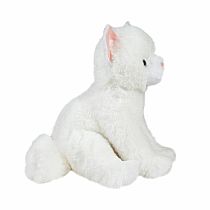WINNIE WHITE CAT MINI SOFT