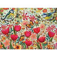 SHOOTING THE BREEZE 500PC PUZ