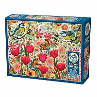 SHOOTING THE BREEZE 500PC PUZ