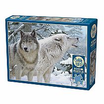 BREATH OF WINTER 500PC PUZ