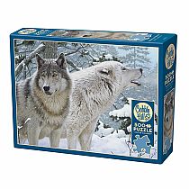 BREATH OF WINTER 500PC PUZ