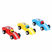 PULL BACK RACING CAR