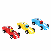 PULL BACK RACING CAR
