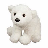 WHITIE POLAR BEAR SOFTIE