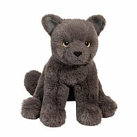 GREY CAT MINI SOFT