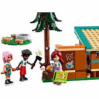 LEGO ADVENTURE CAMP COZY CABIN