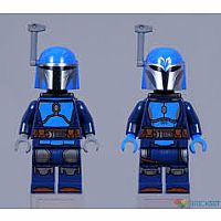LEGO Ambush on Mandalore™ Battle Pack