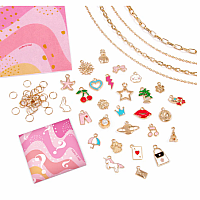 HANDFUL OF CHARM NECKLACE KIT