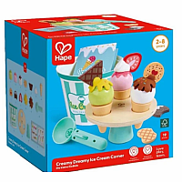 SCOOP AND SERVE ICE CREAM