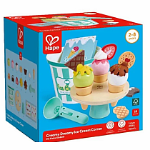 SCOOP AND SERVE ICE CREAM